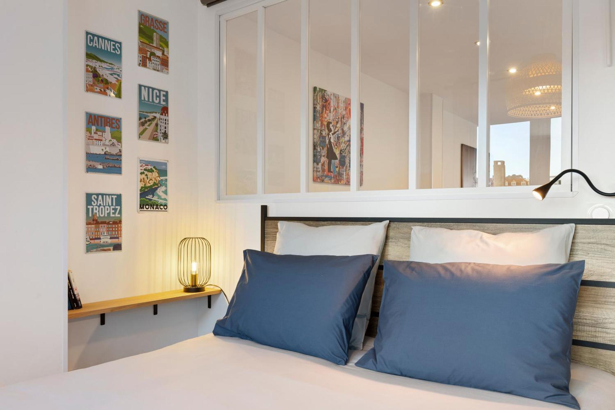 Private Apartment - Family - Palais Des Festival - Parking - Cannes Exterior foto